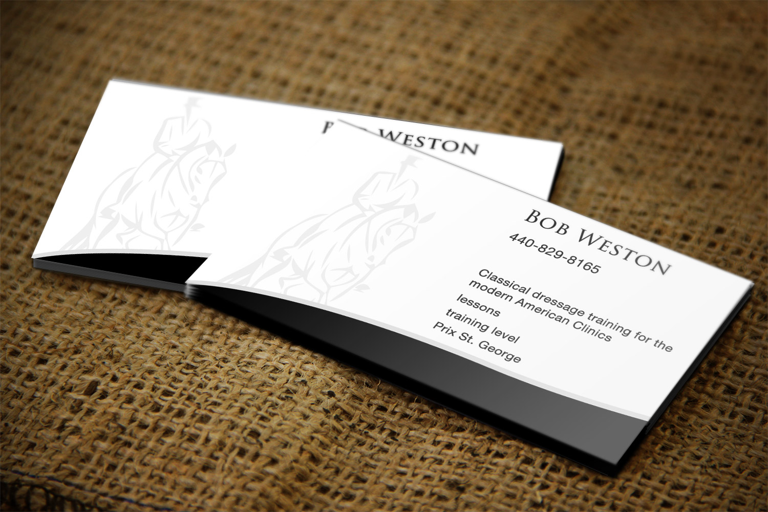 Business Card Design by Lanka Ama for this project | Design #4767526