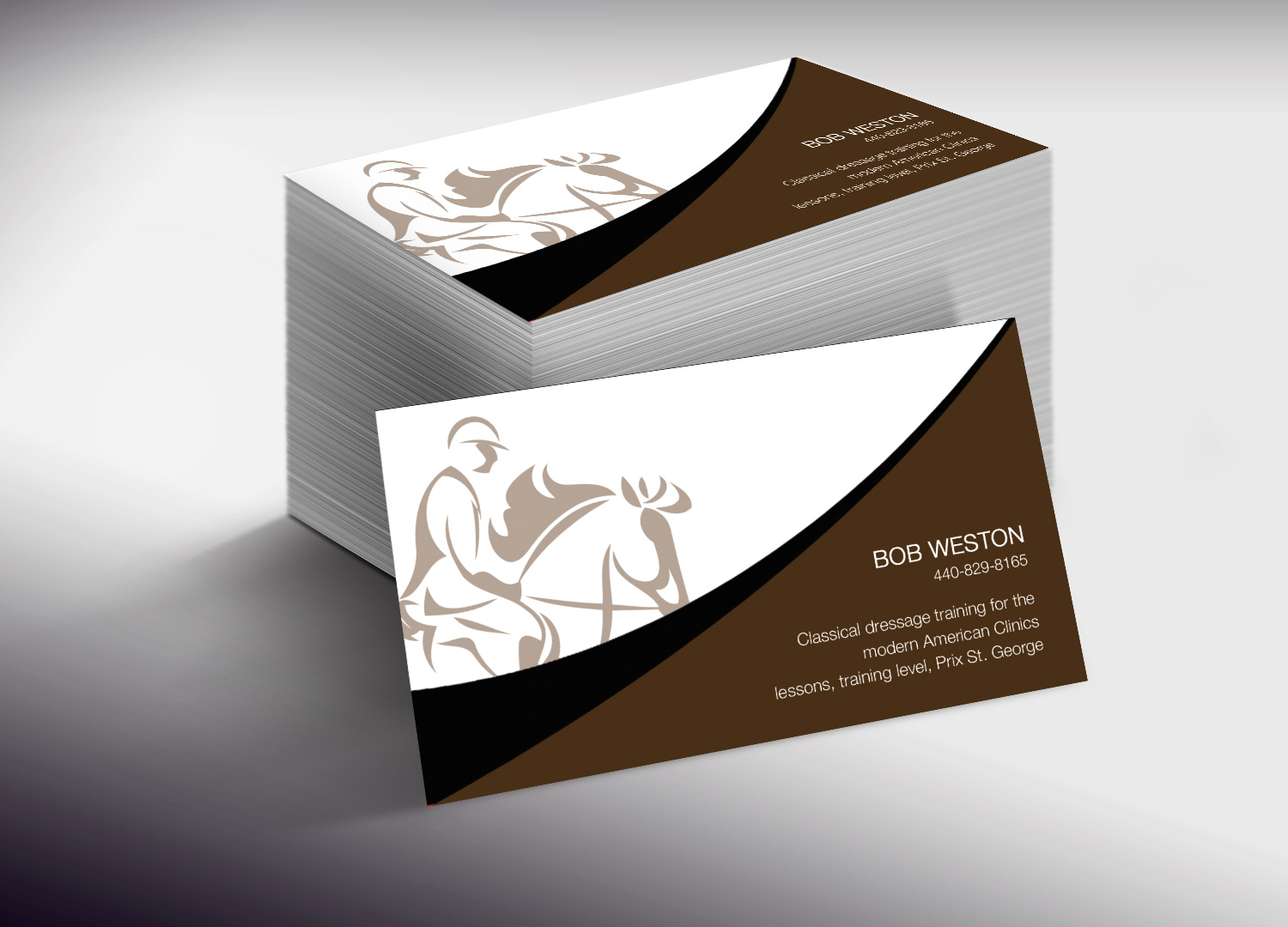 Diseño de Tarjeta de Presentación por Lanka Ama para este proyecto | Diseño #4767529
