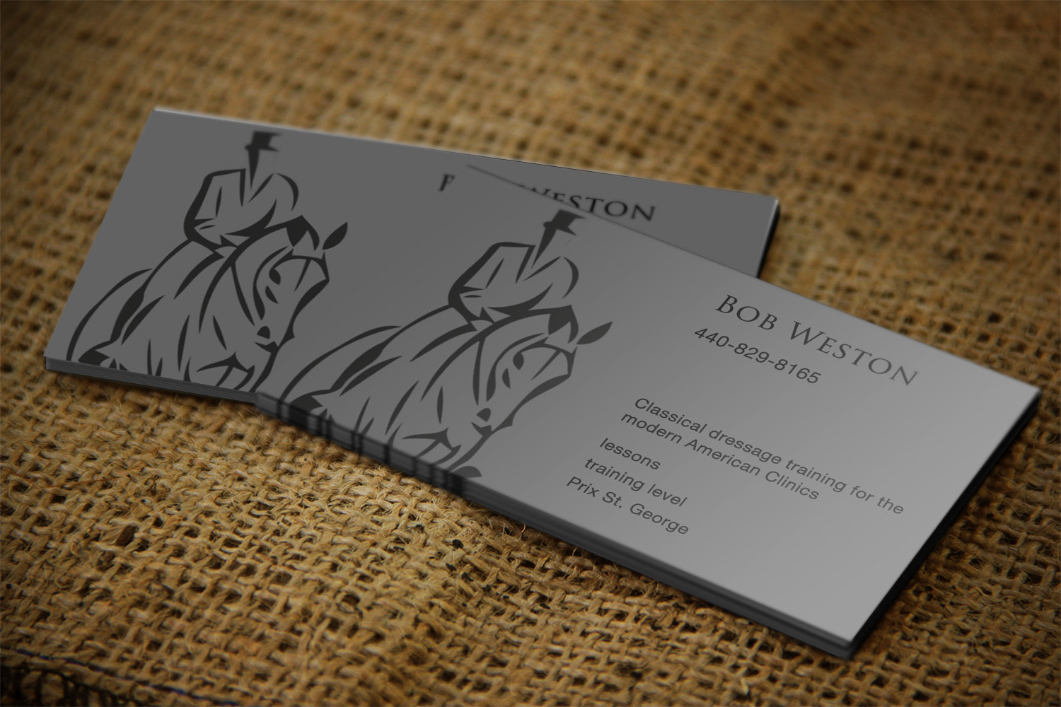 Business Card Design by Lanka Ama for this project | Design #4767537