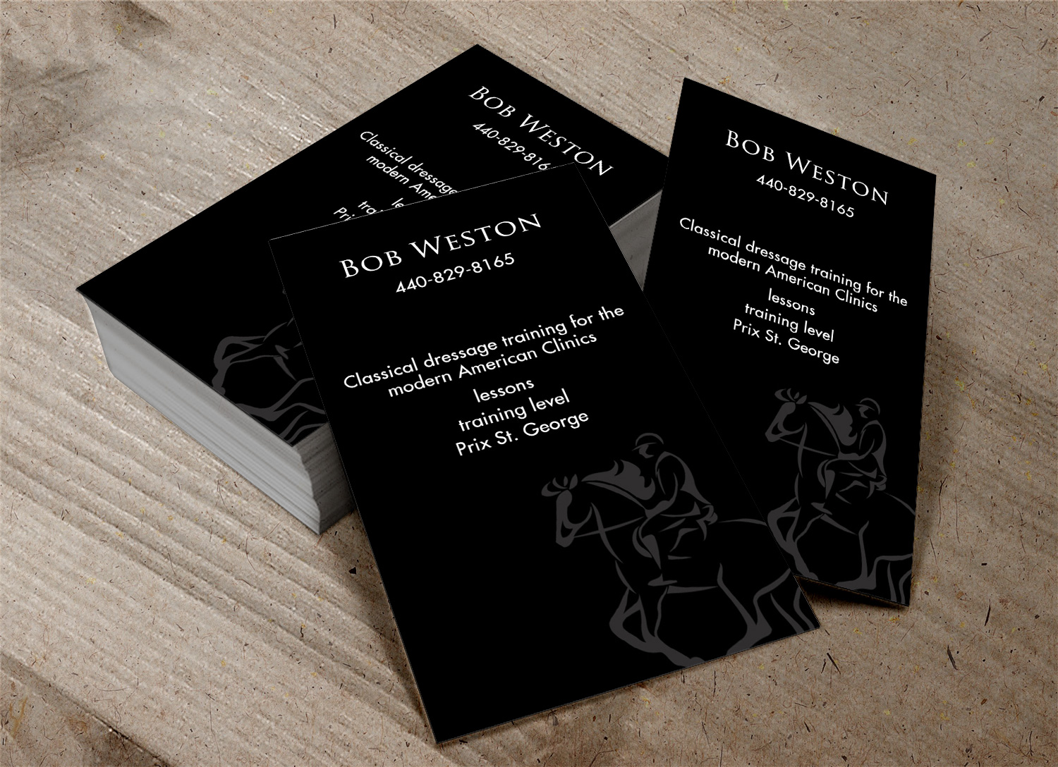 Business Card Design by Lanka Ama for this project | Design #4767539