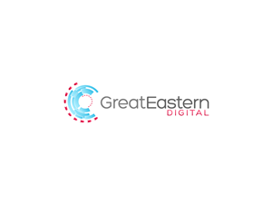 Great Eastern Digital | Logo Design by JohnM.