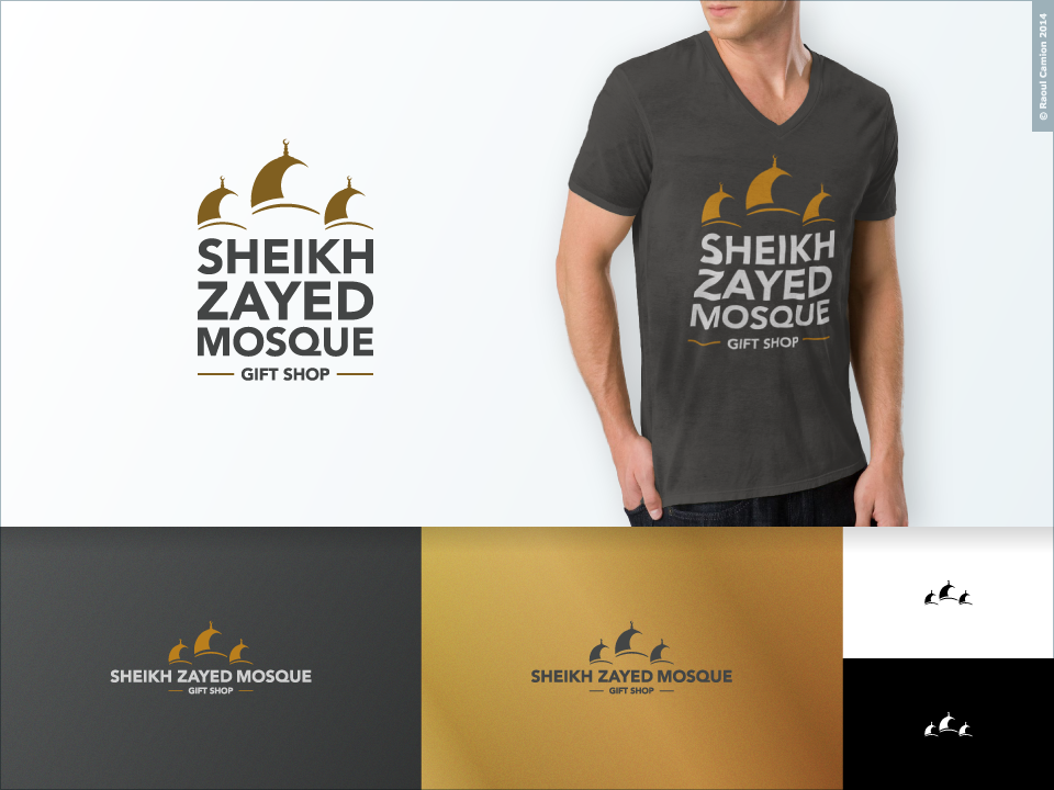 Logo Design by Raoul Camion for this project | Design #4789772
