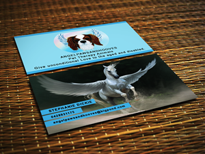 Business Card Design by Sajin for this project | Design: #4756834