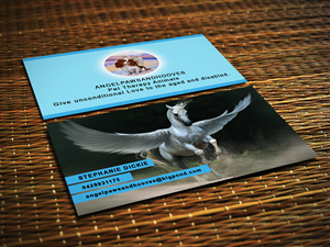 Business Card Design by Sajin for this project | Design: #4767528