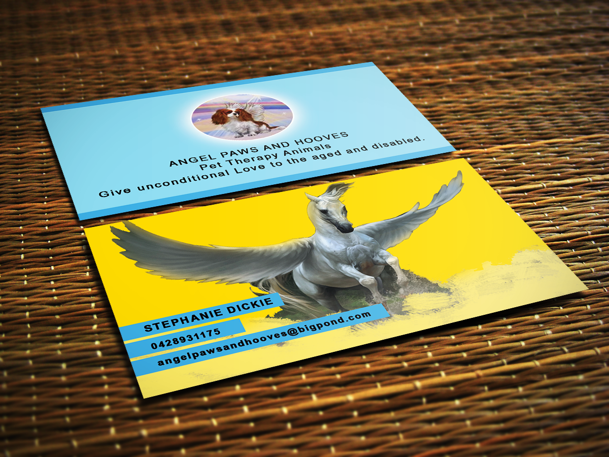 Business Card Design by Sajin for this project | Design #4772594