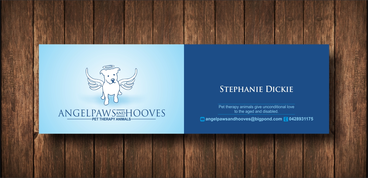 Business Card Design by creativeride for this project | Design #4758997