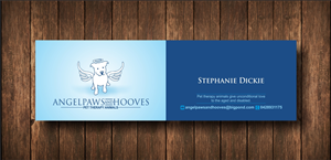 Business Card Design by creativeride for this project | Design: #4758997