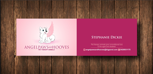 Business Card Design by creativeride for this project | Design: #4773613