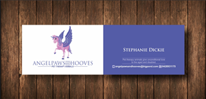 Business Card Design by creativeride for this project | Design: #4773660
