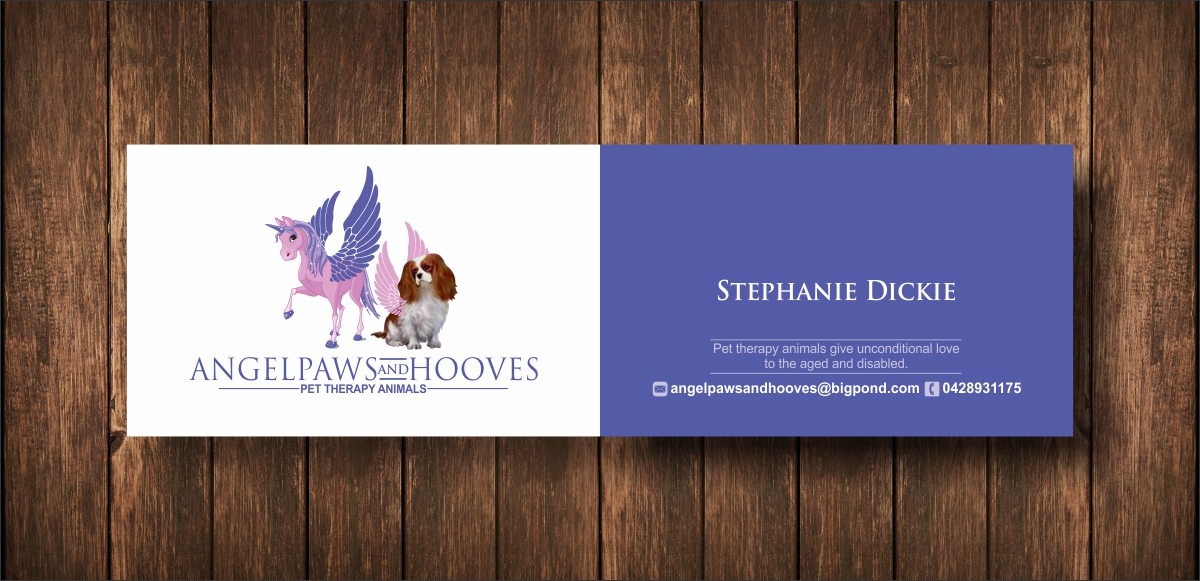 Business Card Design by creativeride for this project | Design #4779348
