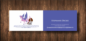 Business Card Design by creativeride for this project | Design: #4779348