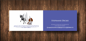 Business Card Design by creativeride for this project | Design: #4785592