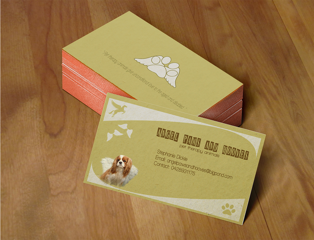 Business Card Design by Redhz for this project | Design #4783785