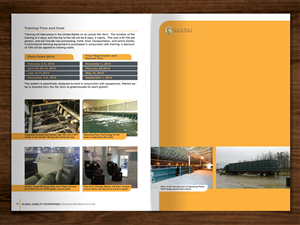 Broschüren-Design von MilM für dieses Projekt | Design: #4776885