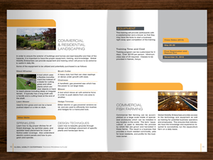 Brochure Design | Broschüren-Design von MilM