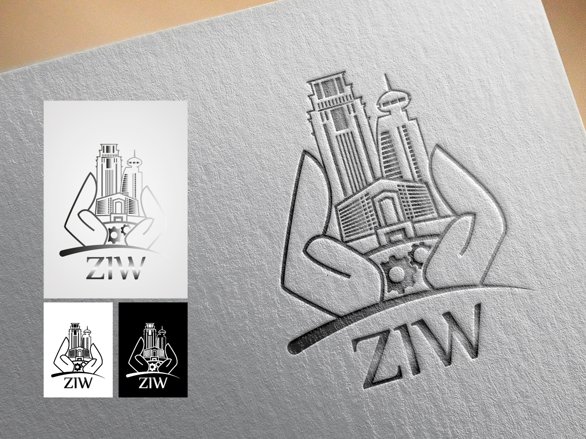 Logo-Design von falah2299 für ziw | Design #4766342
