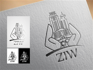 Logo Design by falah2299 for ziw | Design: #4766342