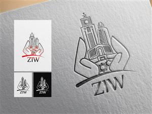 Logo Design by falah2299 for ziw | Design #4776361