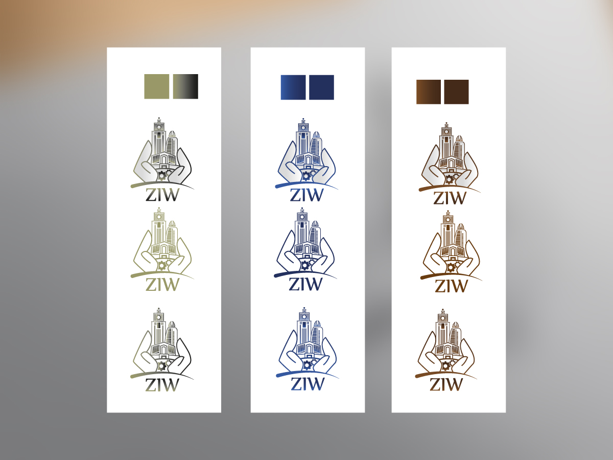 Diseño de Logo por falah2299 para ziw | Diseño #4792133