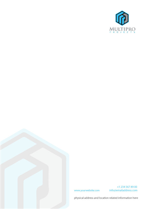Stationery Design by Lucius for The Web Dojo | Design: #4760045