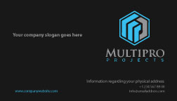 Stationery Design by Lucius for The Web Dojo | Design: #4760325