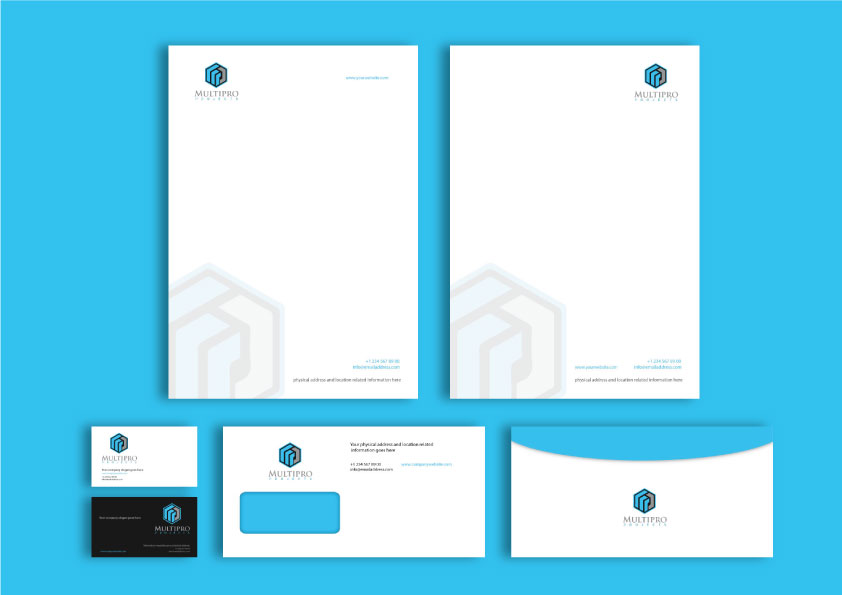 Diseño de Papelería por Lucius para The Web Dojo | Diseño #4760473