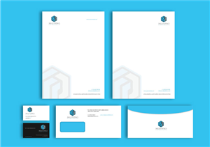 Stationery Design by Lucius for The Web Dojo | Design: #4760473