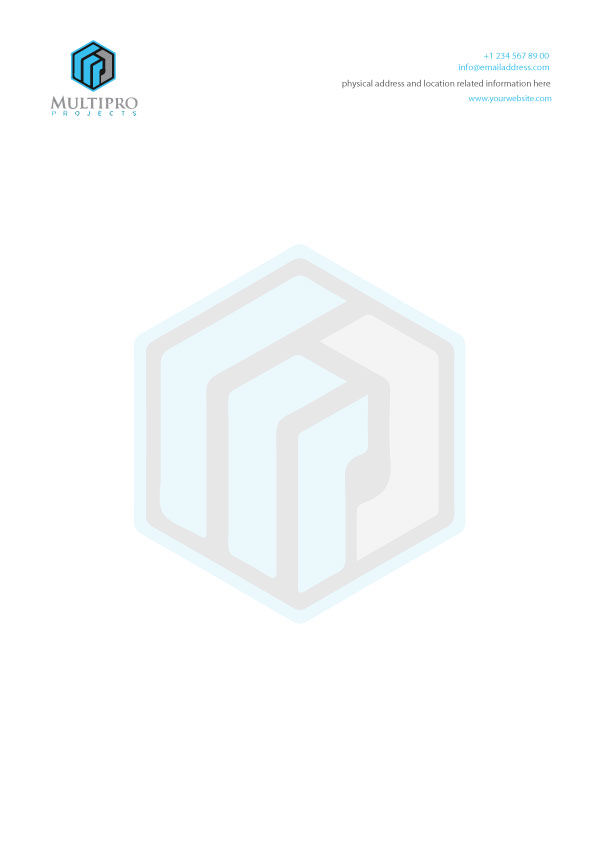 Stationery Design by Lucius for The Web Dojo | Design: #4854520