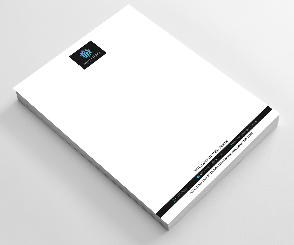 Diseño de Papelería por Sarah Haroon para The Web Dojo | Diseño #4756265