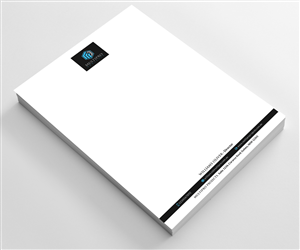 Stationery Design by Sarah Haroon for The Web Dojo | Design: #4756265
