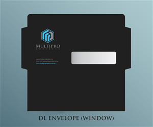 Stationery Design by Sarah Haroon for The Web Dojo | Design: #4756329