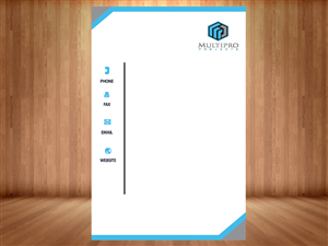 Stationery Design by nguruzzdng