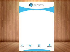 Stationery Design by nguruzzdng for The Web Dojo | Design #4753287