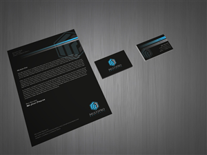 Stationery Design by RobbieDesigns