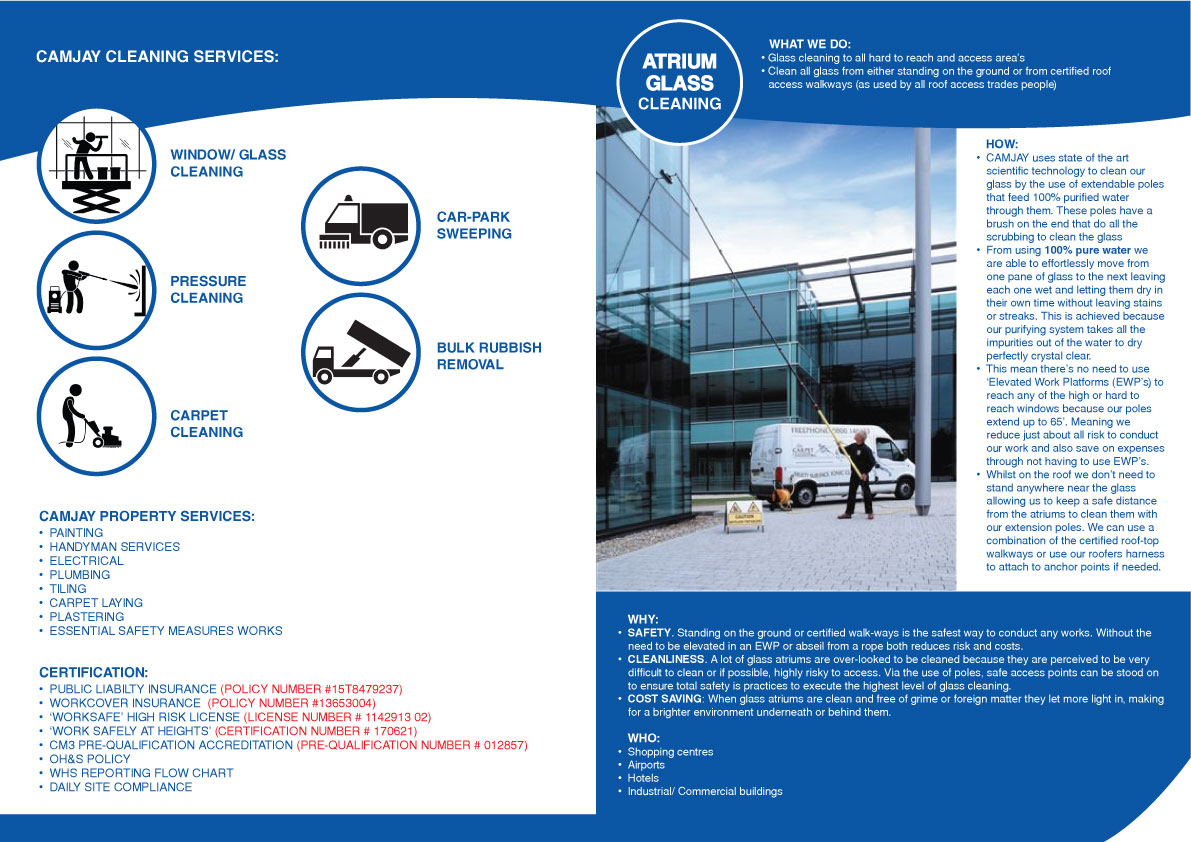 Brochure Design by diario passion for this project | Design: #4771992