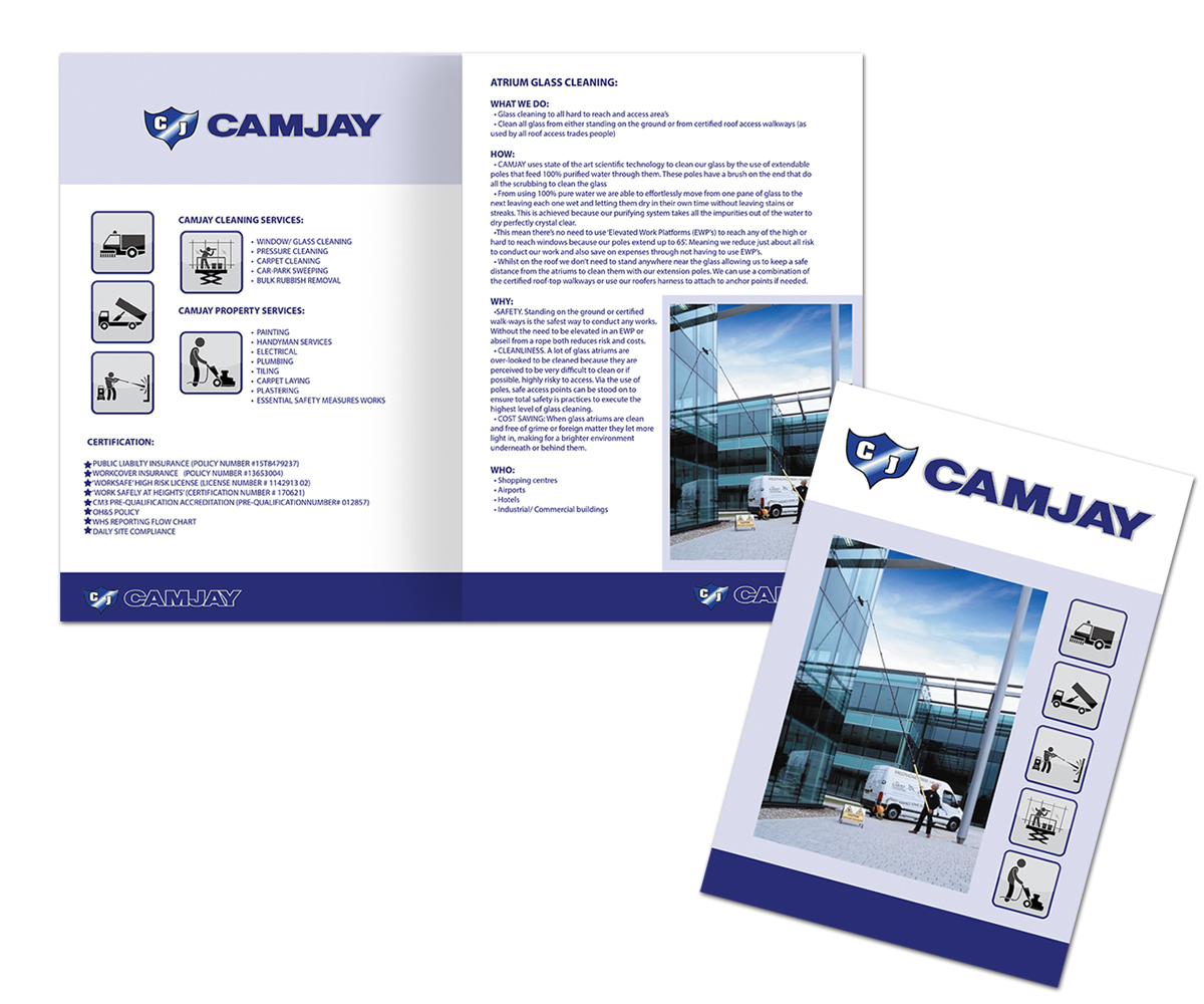 Design de Brochure par Sandaru pour ce projet | Design #4765267