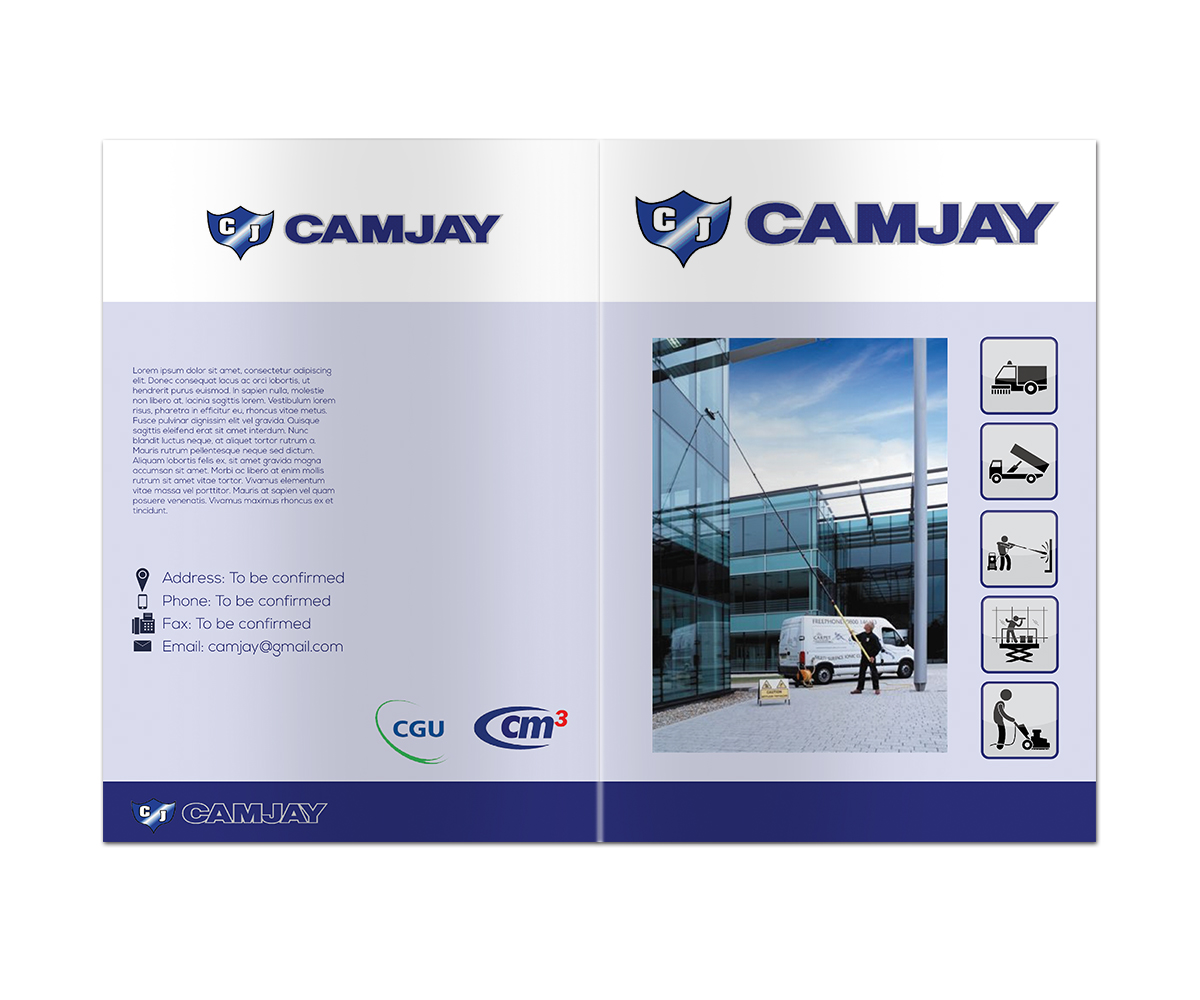 Design de Brochure par Sandaru pour ce projet | Design #4765274