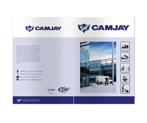 Brochure Design by Sandaru for this project | Design: #4765274