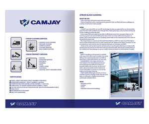 Brochure Design by Sandaru for this project | Design: #4765280