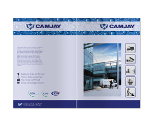 Brochure Design by Sandaru for this project | Design: #4774359