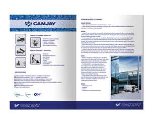 Brochure Design by Sandaru for this project | Design: #4774366