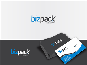 Logo-Design von bambastudio für BIZPACK | Design: #1348219