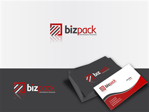 Logo Design by bambastudio for BIZPACK | Design #1367531