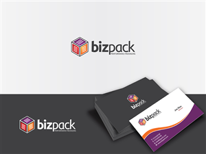 Design de Logo par bambastudio pour BIZPACK | Design : #1367690