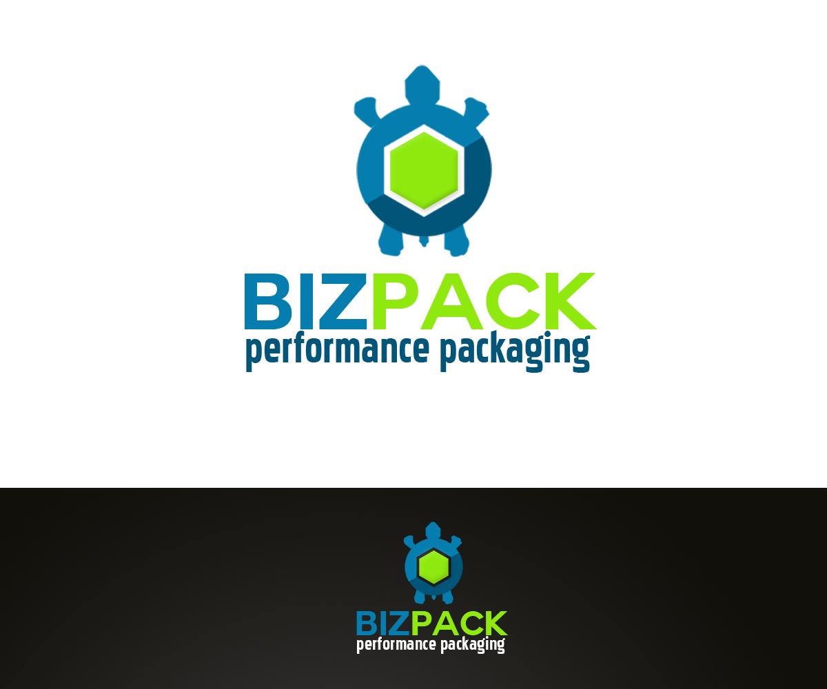 Logo Design by Franzz Mihermann for BIZPACK | Design #1517470