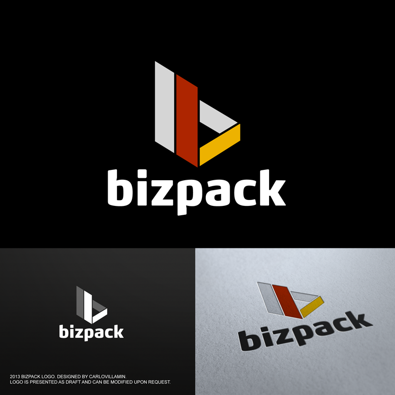 Design de Logo par carlomagno pour BIZPACK | Design #1396755