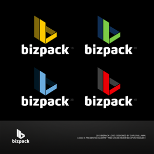Logo Design by carlomagno for BIZPACK | Design: #1484056