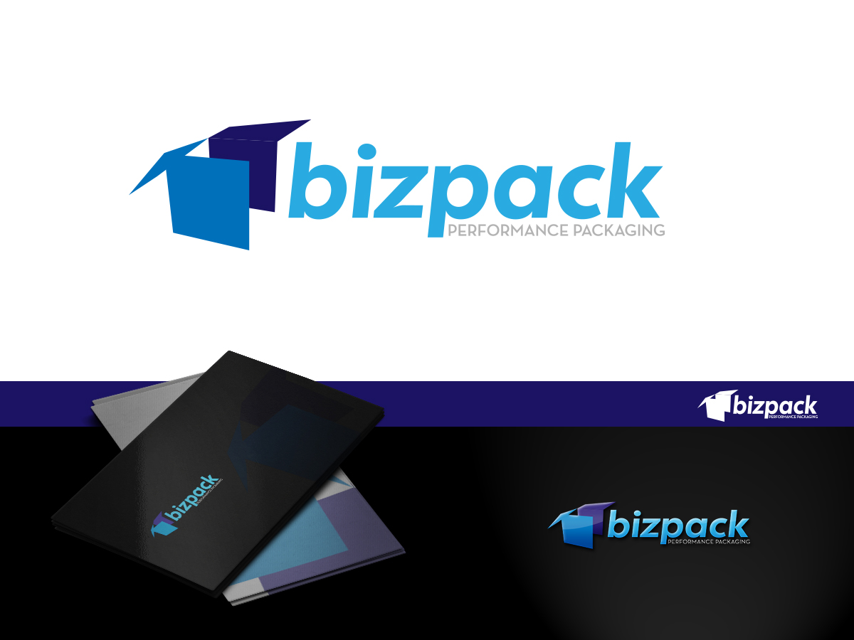 Logo Design by ArtSamurai for BIZPACK | Design #1353138