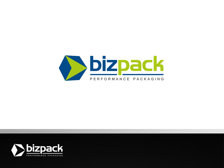 Logo Design by DiLion for BIZPACK | Design #1396133
