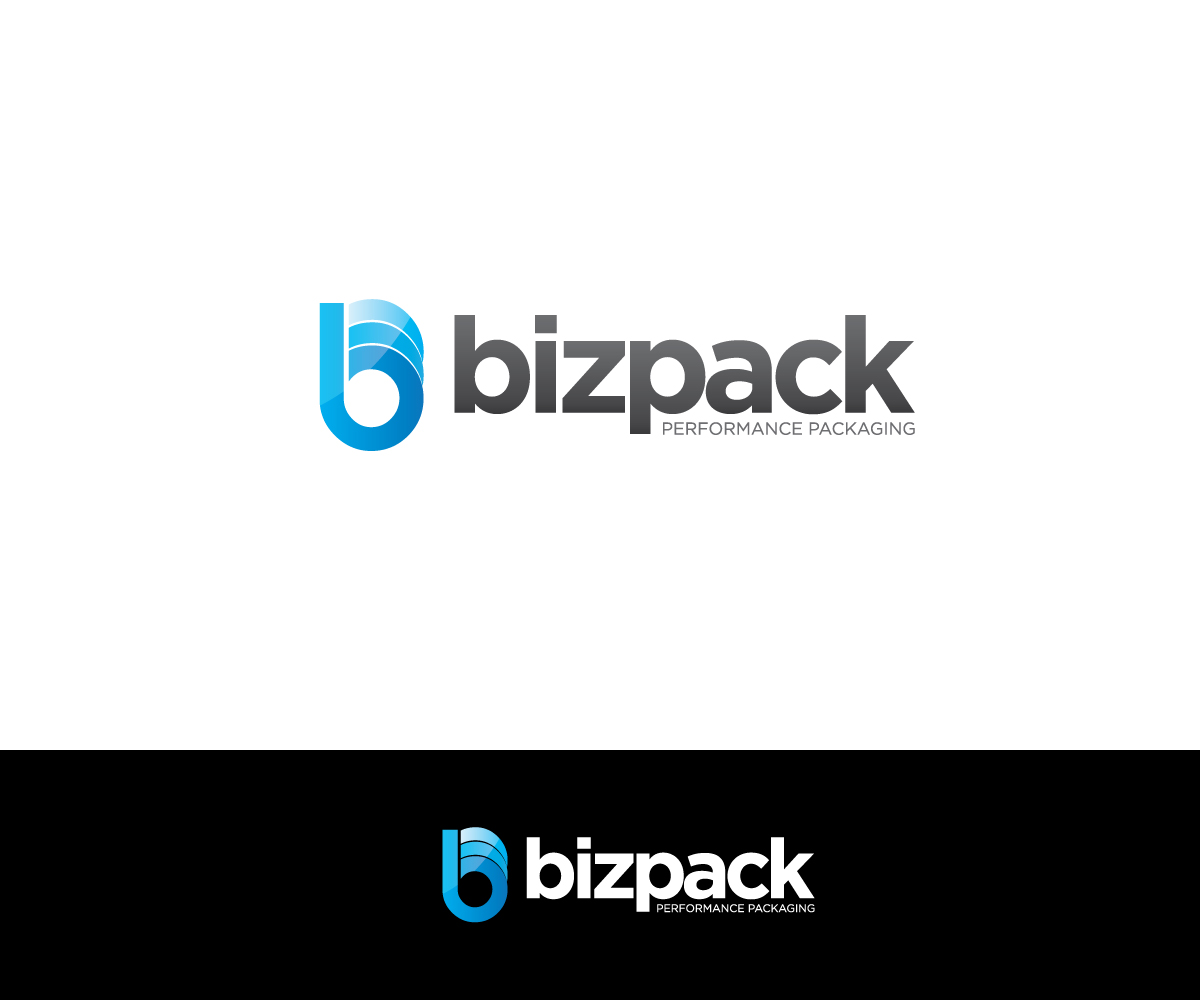 Logo Design by larismanis for BIZPACK | Design #1362526
